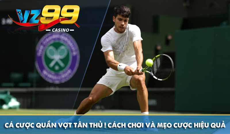 Cá cược quần vợt tân thủ! Cách chơi và mẹo cược hiệu quả 11 Cá cược quần vợt tân thủ! Cách chơi và mẹo cược hiệu quả