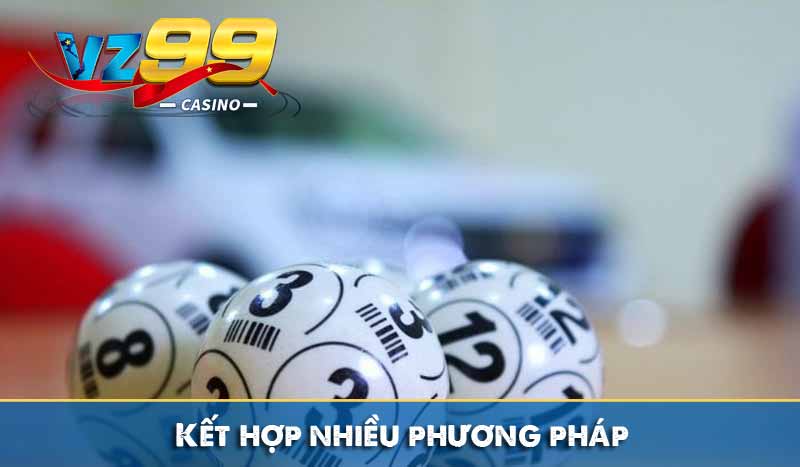 Kết hợp nhiều phương pháp