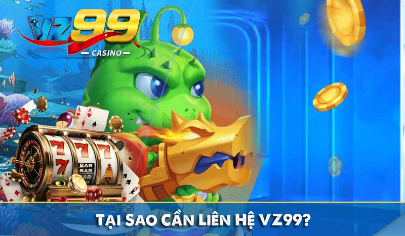 Liên Hệ Vz99 7 Tại Sao Cần Liên Hệ VZ99