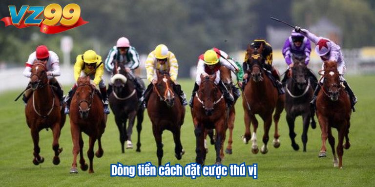 Dòng tiền cách đặt cược thú vị