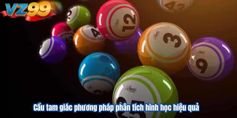 Cầu tam giác phương pháp phân tích hình học hiệu quả